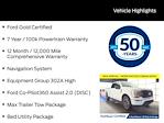 2022 Ford F-150 SuperCrew Cab 4WD Pickup for sale #F5284K - photo 3