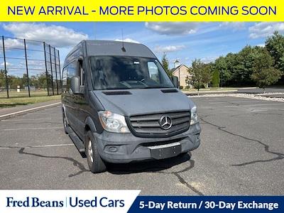 2018 Mercedes-Benz Sprinter 2500 RWD Empty Cargo Van for sale #F5285K - photo 1