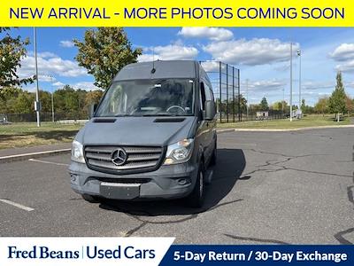2018 Mercedes-Benz Sprinter 2500 RWD Empty Cargo Van for sale #F5285K - photo 2