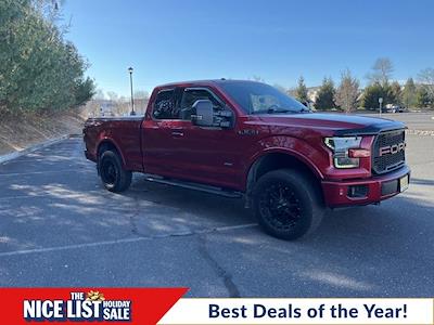 2017 Ford F-150 Super Cab 4WD Pickup for sale #F5287K1 - photo 1