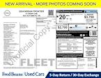 2024 Nissan Frontier Crew Cab 4WD Pickup for sale #F5288K - photo 10
