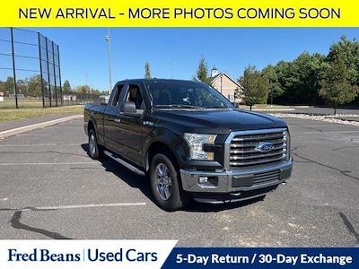 2015 Ford F-150 Super Cab 4WD Pickup for sale #F5291K - photo 1