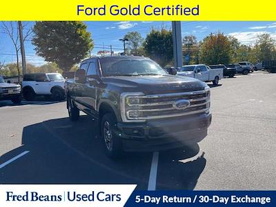 2024 Ford F-350 Crew Cab SRW 4WD Pickup for sale #F5292K - photo 2