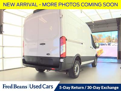 2023 Ford Transit 250 Medium Roof RWD Upfitted Cargo Van for sale #F5293K - photo 2