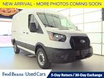 2023 Ford Transit 250 Medium Roof RWD Upfitted Cargo Van for sale #F5293K - photo 1