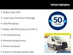 2023 Ford Transit 250 Medium Roof RWD Upfitted Cargo Van for sale #F5293K - photo 4
