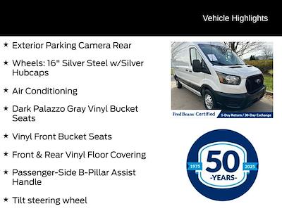 2023 Ford Transit 250 High Roof AWD Empty Cargo Van for sale #F5295K - photo 2