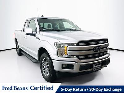 2019 Ford F-150 Super Cab 4WD Pickup for sale #F5304K - photo 1