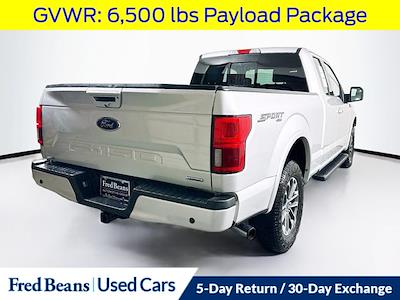 2019 Ford F-150 Super Cab 4WD Pickup for sale #F5304K - photo 2