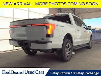 2024 Ford F-150 Lightning SuperCrew Cab AWD Pickup for sale #F5309K - photo 2