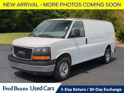 2023 GMC Savana 2500 RWD Empty Cargo Van for sale #F5311K - photo 1