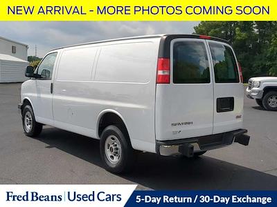 2023 GMC Savana 2500 RWD Empty Cargo Van for sale #F5311K - photo 2