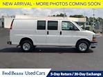 2023 GMC Savana 2500 RWD Empty Cargo Van for sale #F5311K - photo 3