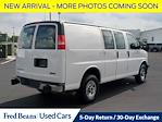 2023 GMC Savana 2500 RWD Empty Cargo Van for sale #F5311K - photo 4