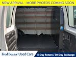 2023 GMC Savana 2500 RWD Empty Cargo Van for sale #F5311K - photo 19