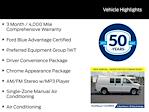 2023 GMC Savana 2500 RWD Empty Cargo Van for sale #F5311K - photo 6