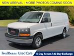 2023 GMC Savana 2500 RWD Empty Cargo Van for sale #F5311K - photo 1