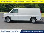 2023 GMC Savana 2500 RWD Empty Cargo Van for sale #F5311K - photo 8
