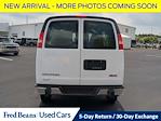 2023 GMC Savana 2500 RWD Empty Cargo Van for sale #F5311K - photo 10
