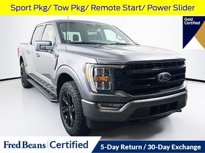 2022 Ford F-150 SuperCrew Cab 4WD Pickup for sale #F5316K - photo 1