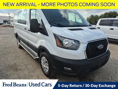2024 Ford Transit 250 Low Roof RWD Empty Cargo Van for sale #F5328K - photo 1