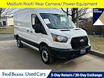2023 Ford Transit 250 Medium Roof RWD Empty Cargo Van for sale #F5335K - photo 1