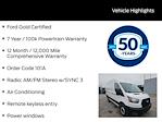 2023 Ford Transit 250 Medium Roof RWD Empty Cargo Van for sale #F5335K - photo 4