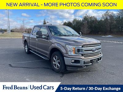 2018 Ford F-150 SuperCrew Cab 4WD Pickup for sale #F5342K1 - photo 1
