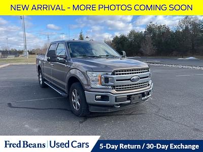 2018 Ford F-150 SuperCrew Cab 4WD Pickup for sale #F5342K1 - photo 2