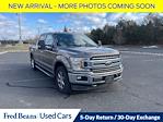 Used 2018 Ford F-150 XLT SuperCrew Cab for sale #F5342K1 - photo 2