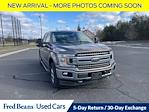 Used 2018 Ford F-150 XLT SuperCrew Cab for sale #F5342K1 - photo 4