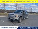 Used 2018 Ford F-150 XLT SuperCrew Cab for sale #F5342K1 - photo 9