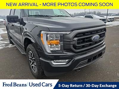 Used 2023 Ford F-150 XLT SuperCrew Cab for sale #F5343K - photo 1