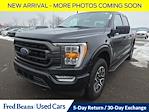 Used 2023 Ford F-150 XLT SuperCrew Cab for sale #F5343K - photo 2