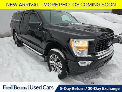 2022 Ford F-150 Super Cab 4WD Pickup for sale #F5345K - photo 1