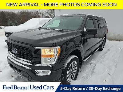2022 Ford F-150 Super Cab 4WD Pickup for sale #F5345K - photo 2