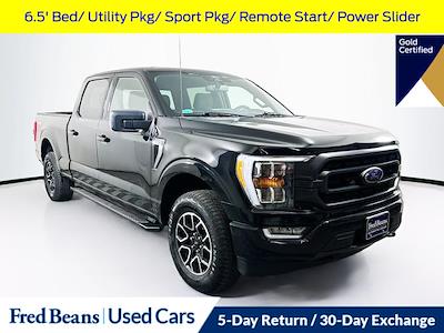 2022 Ford F-150 SuperCrew Cab 4WD Pickup for sale #F5347K - photo 1