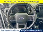 Used 2023 Ford F-150 XLT SuperCrew Cab for sale #F5349K - photo 12