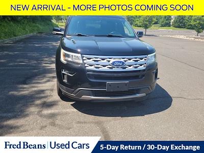 2018 Ford Explorer 4WD SUV for sale #F600091 - photo 2