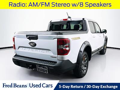 Used 2025 Ford Maverick - photo 1