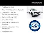 2025 Ford Maverick SuperCrew Cab AWD Pickup for sale #F60013H - photo 6
