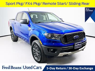 Used 2020 Ford Ranger - photo 1