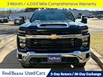 Used 2024 Chevrolet Silverado 3500 LT Crew Cab for sale #F6004S - photo 2