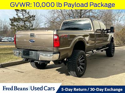 Used 2016 Ford F-250 XL Crew Cab for sale #F600521 - photo 2