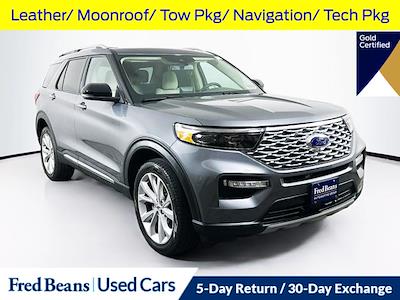 2024 Ford Explorer 4WD SUV for sale #F60061H - photo 1