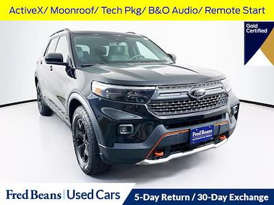 2023 Ford Explorer 4WD SUV for sale #F60084H - photo 1