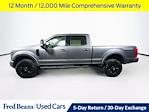 Used 2021 Ford F-250 Lariat Crew Cab for sale #F6008S - photo 5