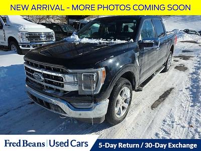 2023 Ford F-150 SuperCrew Cab 4WD Pickup for sale #F6014K - photo 2