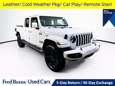 Used 2022 Jeep Gladiator High Altitude Crew Cab for sale #F6016S - photo 1