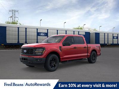 2026 Ford F-150 SuperCrew Cab 4WD Pickup for sale #F60209 - photo 2